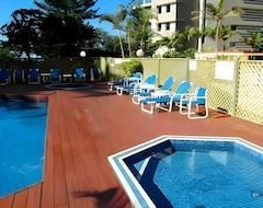 Huoneistohotelli Aloha Resort Apartments (Surfers Paradise, Australia)