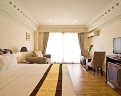 Khách sạn Hotel LK Royal Suite (Pattaya, Thái Lan)