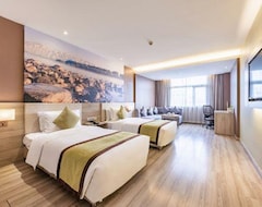 Hotel Xian New City Minsheng International (Xi'an, China)