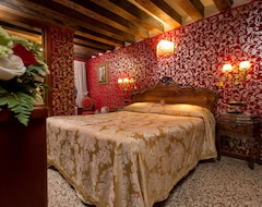 Hotel Antica Locanda Sturion - Residenza D'Epoca (Venecia, Italia)