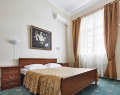 Hotel Lefortovo (Moscú, Rusia)