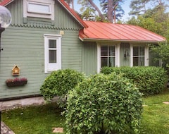 Toàn bộ căn nhà/căn hộ 1 Bedroom Accommodation In Stavsnäs (Gustavsberg, Thụy Điển)