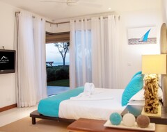 酒店 Leora Beach Luxury Suite By Dream Escapes (藍灣, 毛里裘斯)