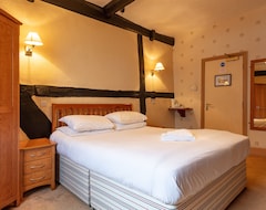 Hotel The New Inn by Roomsbooked (Gloucester, Storbritannien)