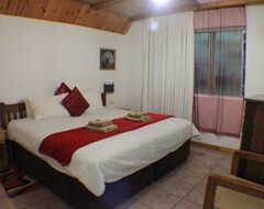 Hotelli Vip Cape Lodge (Kapkaupunki, Etelä-Afrikka)