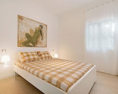 Hele huset/lejligheden Vacation Apartment Porteria 2 With Mountain View, Balcony And Wi-fi (Telde, Spanien)