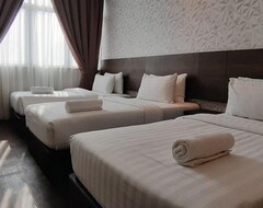 Khách sạn Hotel Ciq (Johore Bahru, Malaysia)