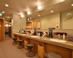 Otel Dormy Inn Sapporo Annex (Sapporo, Japonya)