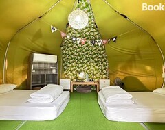 Hele huset/lejligheden Ycc Forest Campsite (Puli Township, Taiwan)