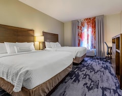 Hotel Fairfield Inn & Suites by Marriott Slippery Rock (Slippery Rock, USA)