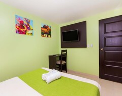 Hotelli Avexi Suites (Cartagena, Kolumbia)