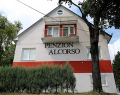 Hotel Al Corso Pension (Banská Bystrica, Slovačka)