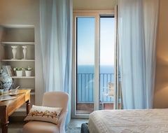 Toàn bộ căn nhà/căn hộ Sunset Populonia Luxury Holiday Home With Sea View, Ac, Wifi (Campiglia Marittima, Ý)