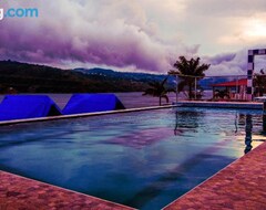 Khách sạn Cabanas Salome Lago Calima (Darién, Colombia)