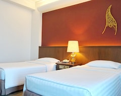 Khách sạn Krungsri River Hotel (Ayutthaya, Thái Lan)