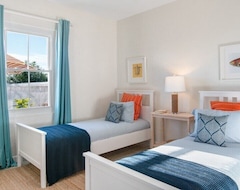 Casa/apartamento entero Oceanview 3 Bed W/ Private Patio & Garden - 3b (Flatts Village, Bermuda)