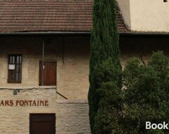 Toàn bộ căn nhà/căn hộ Le Gite Des 2 Fontaines (Villars-Fontaine, Pháp)