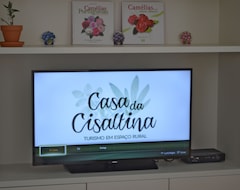 Pensión Casa Da Cisaltina (Povoação, Portugal)