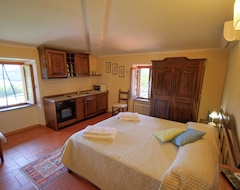 Toàn bộ căn nhà/căn hộ Holiday Homes For Groupstuscany Holiday Property 360 ° Panoramic Location (Bibbiena, Ý)