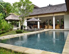 Hotel Villa Bindi (Ubud, Indonesien)