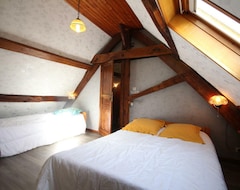 Koko talo/asunto Gite Champsecret, 1 Bedroom, 3 Persons (Champsecret, Ranska)