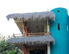 Khách sạn Mar De Fondo (Puerto Escondido, Mexico)