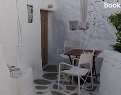Hele huset/lejligheden Jorge House (Sikinos - Chora, Grækenland)