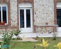 Toàn bộ căn nhà/căn hộ La Salamandre (Thérouldeville, Pháp)
