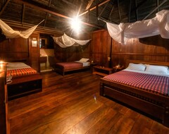 Khách sạn Nicky Amazon Lodge (Quito, Ecuador)