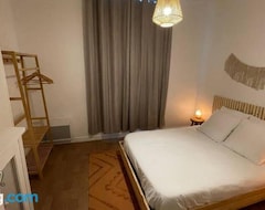 Cijela kuća/apartman Le Bahia : Bresil Et Jacuzzi (Limoges, Francuska)