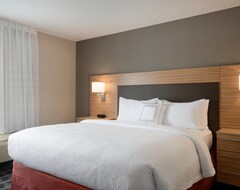 Hotel Towneplace Suites By Marriott Joliet Minooka (Joliet, Sjedinjene Američke Države)