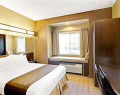 Khách sạn Microtel Inn And Suites By Wyndham Bryson City (Bryson City, Hoa Kỳ)