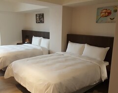 Hotel Seeing Inn (Taitung City, Tajvan)