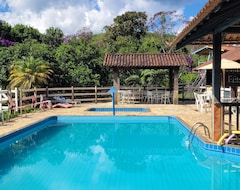 Hotel Pousada Mirante Santo Antonio (Rio Preto, Brasilien)