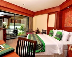 Khách sạn Phi Phi Island Cabana Hotel (Koh Phi Phi, Thái Lan)