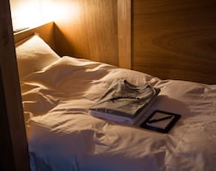 Hostel Hatchi Kanazawa by The Share Hotels (Kanazawa, Japan)