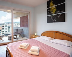 Tüm Ev/Apart Daire Panoramic Penthouse (Lugano, İsviçre)