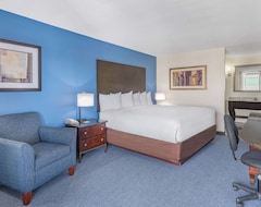 Hotel Days Inn And Suites By Wyndham Oxford (Oxford, USA)