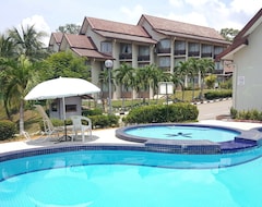 Hotel Seri Malaysia Marang (Marang, Malaysia)