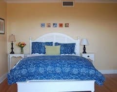 Koko talo/asunto An Irresistible Oceanfront Home In Downtown Saint Augustine (St. Augustine, Amerikan Yhdysvallat)