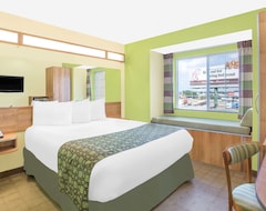 Hotel Microtel Inn & Suites By Wyndham Tuscumbia/Muscle Shoals (Tuscumbia, Sjedinjene Američke Države)