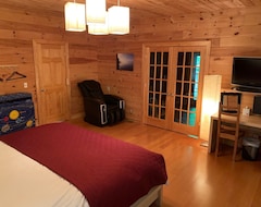 Casa/apartamento entero Lake View Chalet en Alpine Lake Resort (Terra Alta, EE. UU.)