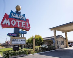 Sahara Motel (Anaheim, ABD)