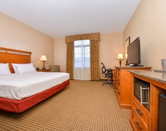 Hotel Hampton Inn and Suites Coeur d'Alene (Coeur d'Alene, USA)