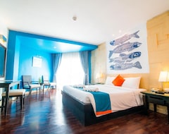 Khách sạn Hotel Sea Breeze Jomtien Resort (Pattaya, Thái Lan)