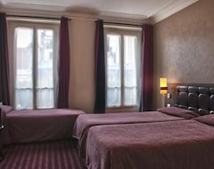 Grand Hotel Leveque (Paris, Fransa)