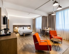 Otel Nh Luxembourg (Lüksemburg, Luxembourg)
