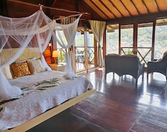 Hotel Green Fig Resort & Spa (Soufriere, Santa Lucia)