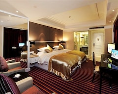 Hotel Lishui Leighton (Lishui, Çin)