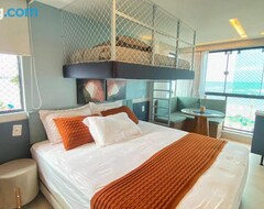 Casa/apartamento entero Flat Incrivel A 30m Da Praia De Porto (Porto de Galinhas, Brasil)